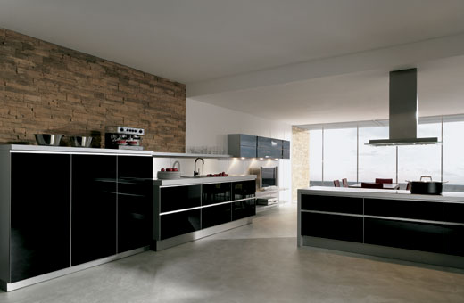 Модели кухни Алнопредставени от Firm-replace и Ално