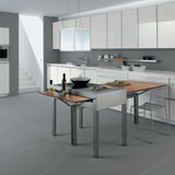 Модели кухни Алнопредставени от Firm-replace и Ално