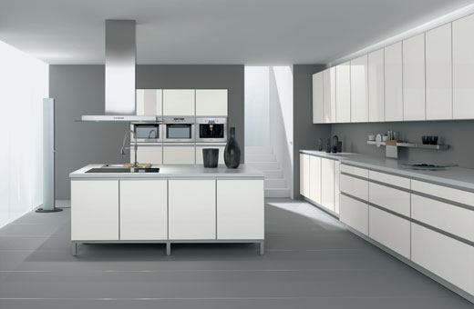 Модели кухни Алнопредставени от Firm-replace и Ално