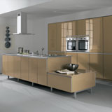 Модели кухни Алнопредставени от Firm-replace и Ално