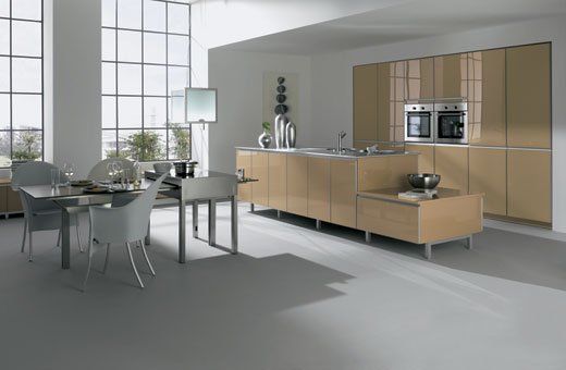 Модели кухни Алнопредставени от Firm-replace и Ално