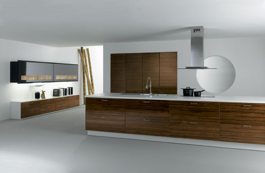 Модели кухни Алнопредставени от Firm-replace и Ално