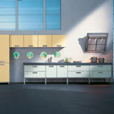 Модели кухни Алнопредставени от Firm-replace и Ално