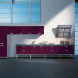 Модели кухни Алнопредставени от Firm-replace и Ално