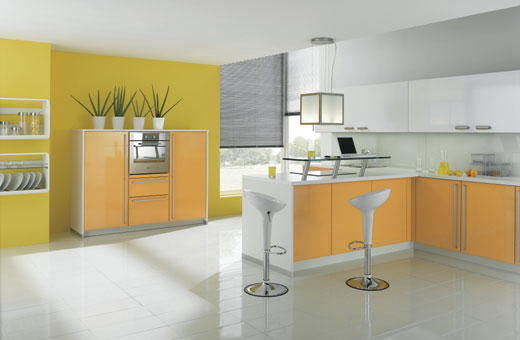 Модели кухни Алнопредставени от Firm-replace и Ално