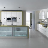 Модели кухни Алнопредставени от Firm-replace и Ално