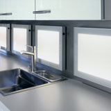 Модели кухни Алнопредставени от Firm-replace и Ално