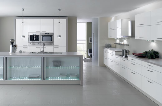 Модели кухни Алнопредставени от Firm-replace и Ално