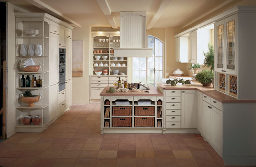 Модели кухни Алнопредставени от Firm-replace и Ално