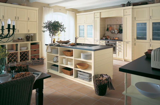 Модели кухни Алнопредставени от Firm-replace и Ално