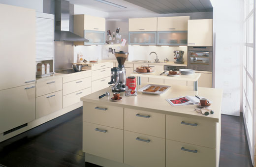 Модели кухни Алнопредставени от Firm-replace и Ално