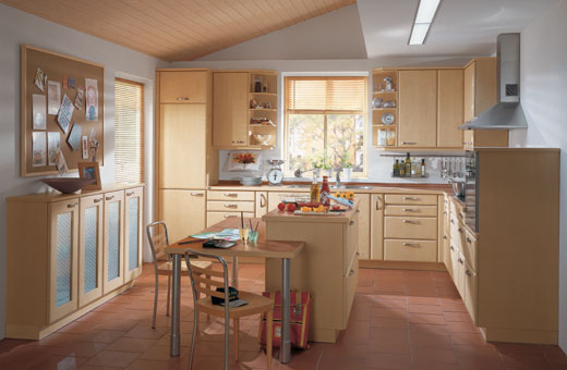 Модели кухни Алнопредставени от Firm-replace и Ално