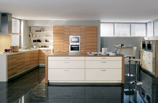 Модели кухни Алнопредставени от Firm-replace и Ално