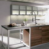 Модели кухни Алнопредставени от Firm-replace и Ално