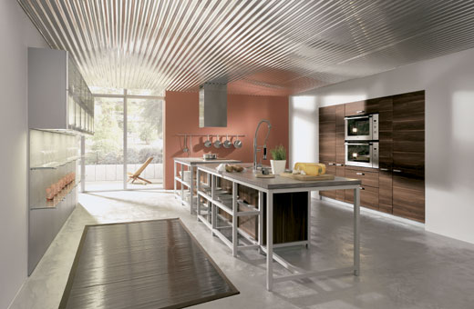 Модели кухни Алнопредставени от Firm-replace и Ално