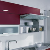 Модели кухни Алнопредставени от Firm-replace и Ално