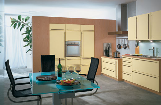 Модели кухни Алнопредставени от Firm-replace и Ално