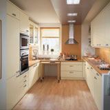 Модели кухни Алнопредставени от Firm-replace и Ално