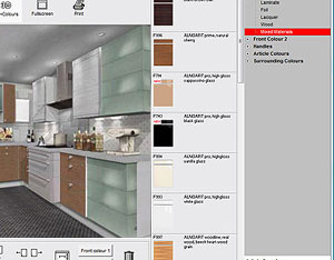 Ално планер - програма за проектиране на кухни и кухненско обзавеждане от ЕРЕА
