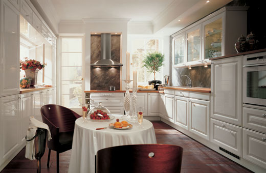 Модели кухни Алнопредставени от Firm-replace и Ално