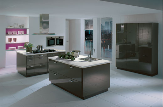 Модели кухни Алнопредставени от Firm-replace и Ално