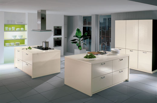 Модели кухни Алнопредставени от Firm-replace и Ално