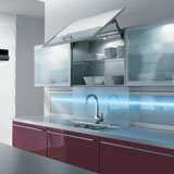 Модели кухни Алнопредставени от Firm-replace и Ално