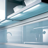 Модели кухни Алнопредставени от Firm-replace и Ално