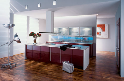 Модели кухни Алнопредставени от Firm-replace и Ално