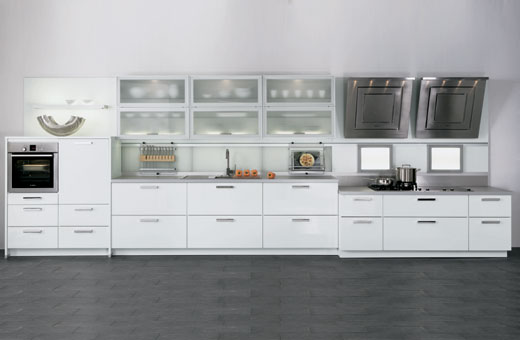 Модели кухни Алнопредставени от Firm-replace и Ално