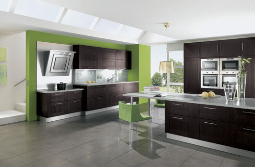 Модели кухни Алнопредставени от Firm-replace и Ално