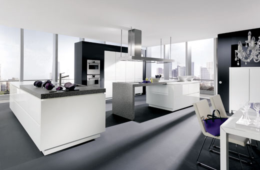 Модели кухни Алнопредставени от Firm-replace и Ално