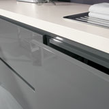 Модели кухни Алнопредставени от Firm-replace и Ално