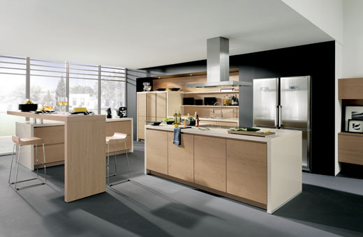 Модели кухни Алнопредставени от Firm-replace и Ално
