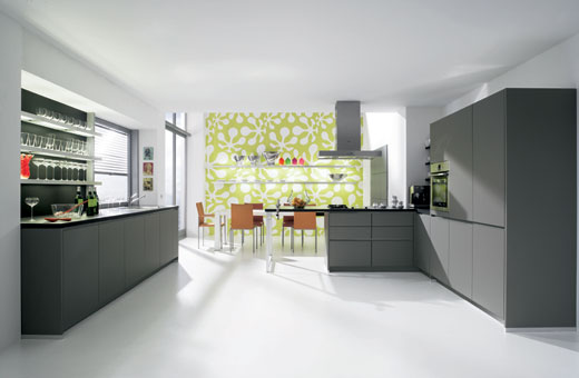 Модели кухни Алнопредставени от Firm-replace и Ално