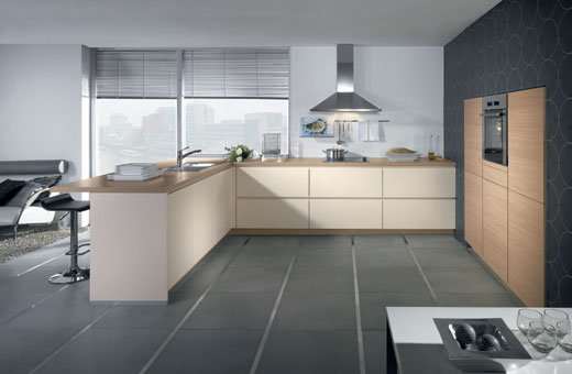 Модели кухни Алнопредставени от Firm-replace и Ално