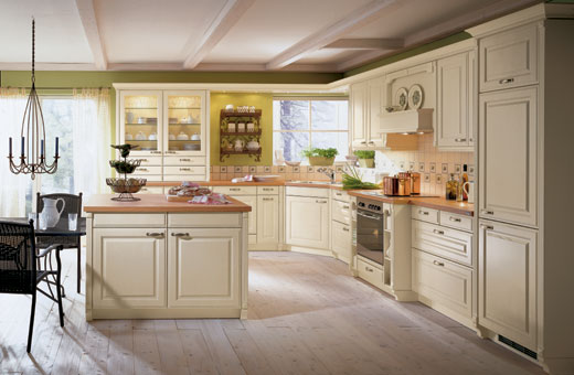 Модели кухни Алнопредставени от Firm-replace и Ално