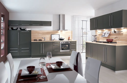 Ално - Импулс кухни и кухненско обзавеждане - Firm-replace