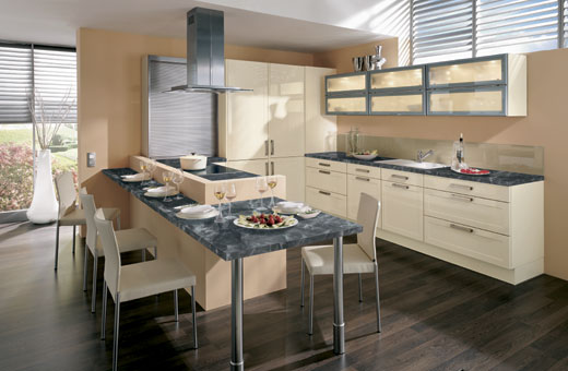 Ално - Импулс кухни и кухненско обзавеждане - Firm-replace