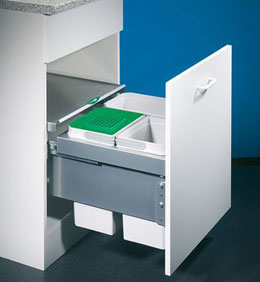 Филмче за Набер система COX wastebin