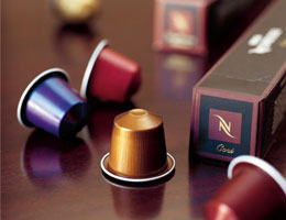 Уникалният аромат и вкус на кафе неспресо Ви отвежда в странта на чудеста наречена Nespresso 