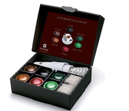 Уникалният аромат и вкус на кафе неспресо Ви отвежда в странта на чудеста наречена Nespresso 