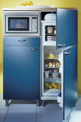 Модели кухни Пино представени от Firm-replace и Ално