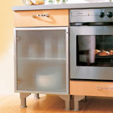 Модели кухни Пино представени от Firm-replace и Ално