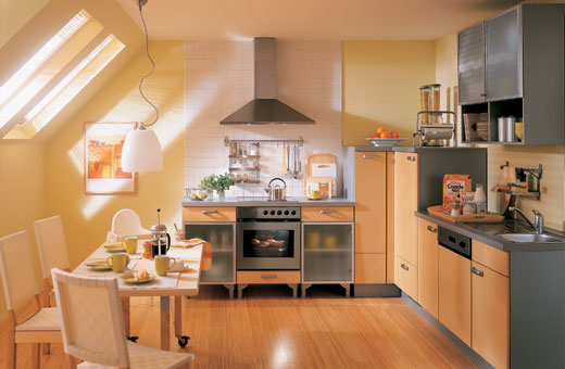 Модели кухни Пино представени от Firm-replace и Ално