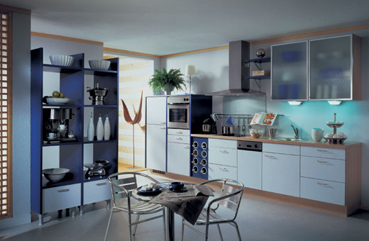 Модели кухни Пино представени от Firm-replace и Ално