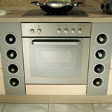 Модели кухни Пино представени от Firm-replace и Ално