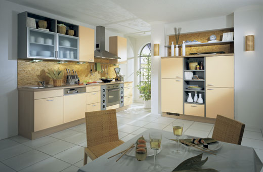 Модели кухни Пино представени от Firm-replace и Ално