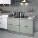 Модели кухни Пино представени от Firm-replace и Ално