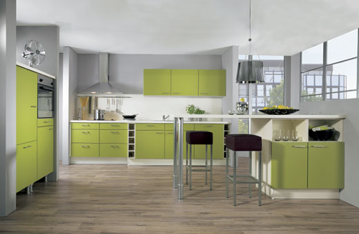 Модели кухни Пино представени от Firm-replace и Ално